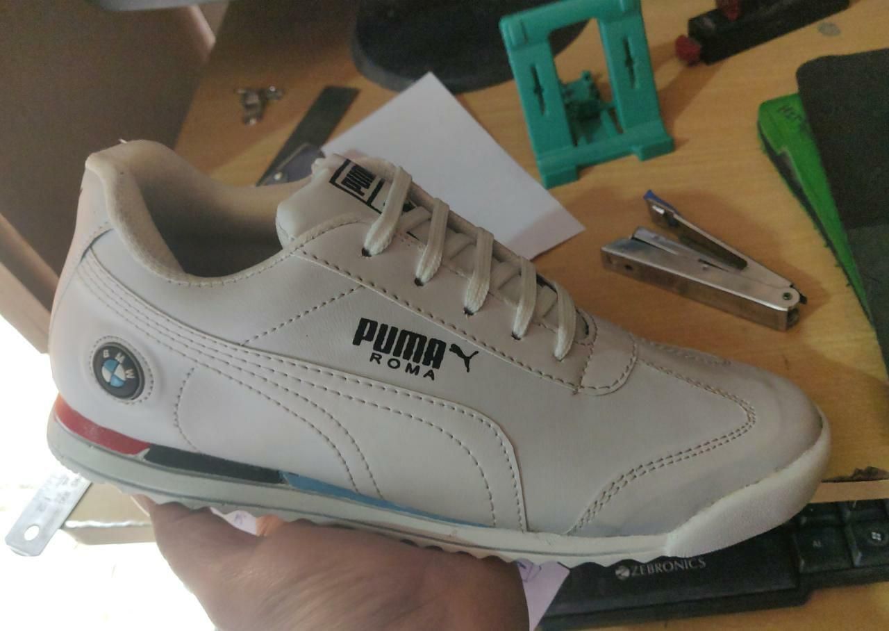 BMW SNEAKERS CASUAL