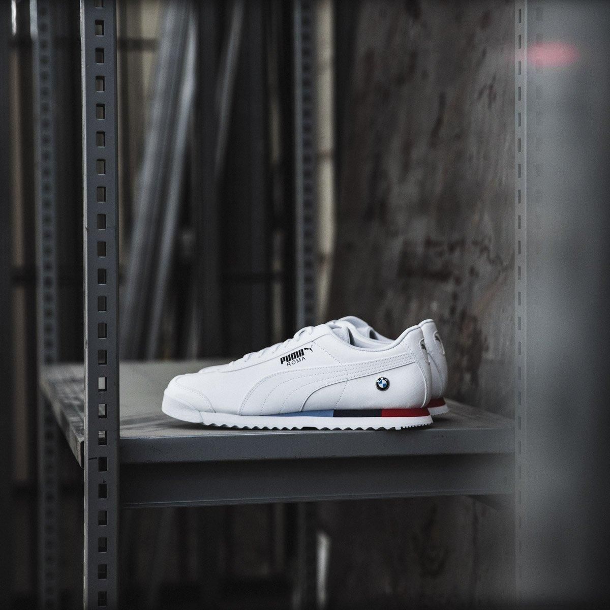 BMW SNEAKERS CASUAL