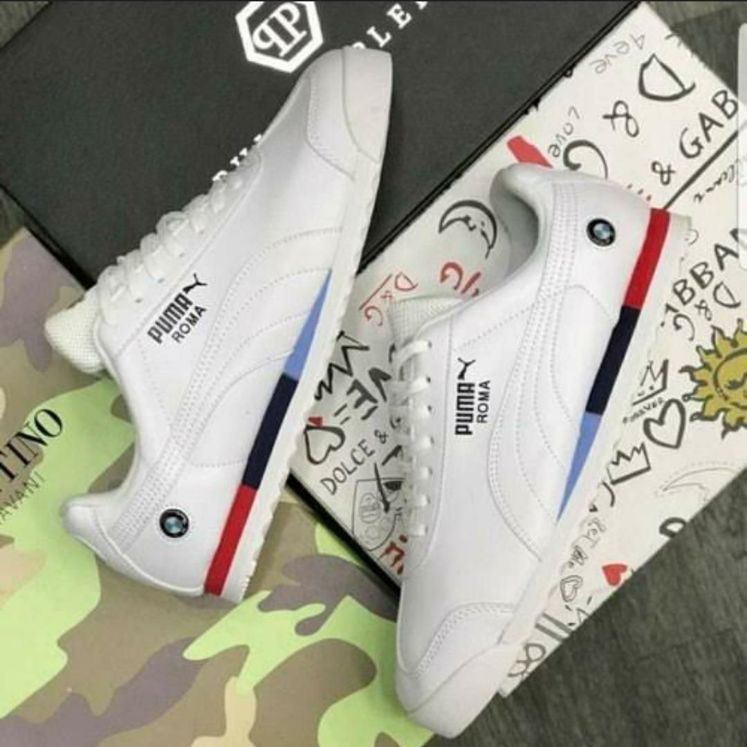 BMW SNEAKERS CASUAL